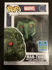 Funko Pop Marvel 492 Man-Thing 2019 Summer Convention Limited Edition