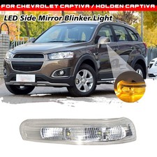 For Chevrolet Captiva Opel Antara Mirror Indicator Exterior Mirror Indicator Left