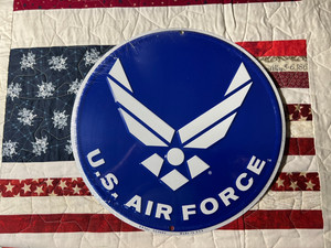 Us Air Force Signs | eBay