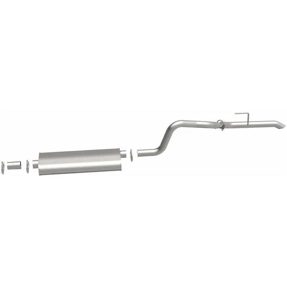 For Jeep Grand Cherokee 1999-2004 WJ BRExhaust Stock Replacement Exhaust Kit - Image 4 of 4