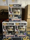 Funko Pop! NFL Buffalo Bills: Josh Allen #249 Fanatics Exclusive