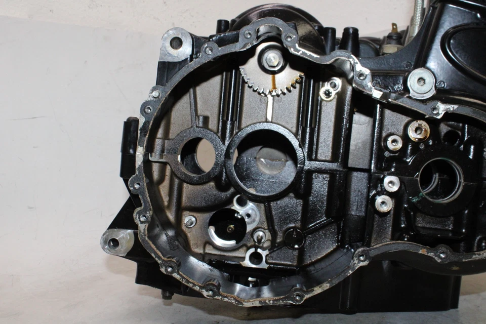 Triumph Daytona T595 1997 OEM motor cárter cárter cárter bloque Foto 4 de 4