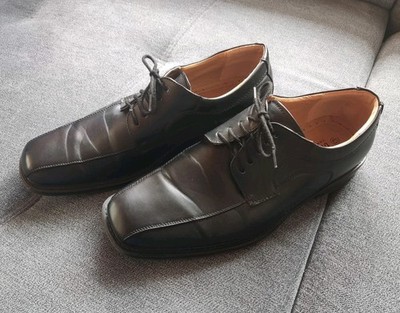 Cityline - Herren Anzug Business - Schuhe  Gr. 43 schwarz - gebraucht - top