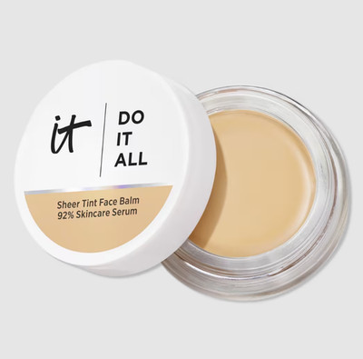 SALE***Do It All Sheer Tint Face Balm with 92% skincare - Free Ship