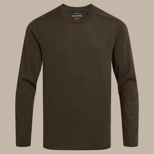 Image of Craghoppers Men's NosiLife Abel Long Sleeve T-Shirt - Anti Insect, Anti Odour