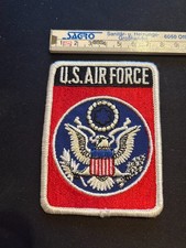 Aufnäher Patch U.S. Air Force USAF Airforce Luftwaffe