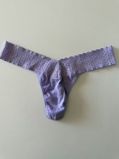 NEW 24 Hanky Panky Dream Ease Low Rise Thong One Size