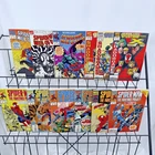 Spider-Man X-Factor Shadowgames 1-3 Arachnis Project 1-6 Web of Doom 1-3 lot