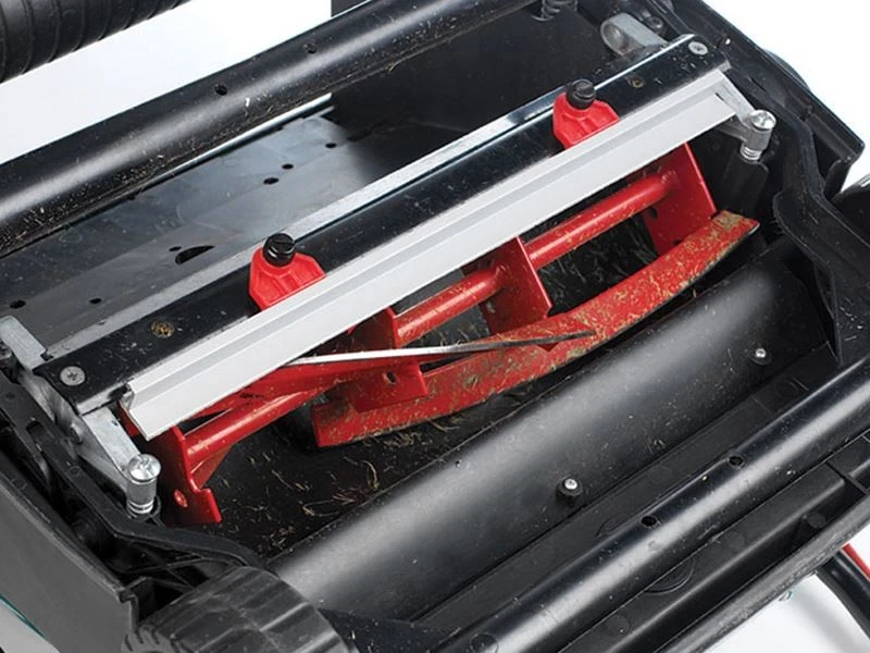 Multi-Sharp® - Pengasah Pangkas Rumput Silinder MS1101 30cm (12 inci) - Image 2 of 4