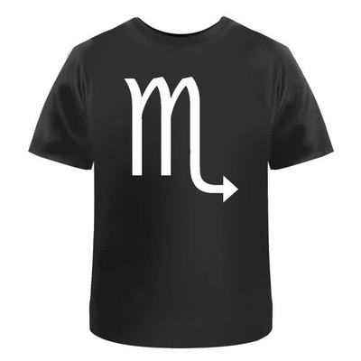 'Scorpio Sign' Unisex T-Shirt -  100% Cotton (S-XXL) (TA051556)