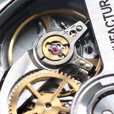 ZENITH Defy Revival 03.A3642.670/75.M3642 Limited Edition 9