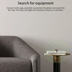 Smart Ring Health Tracker Wearable Fitness Tracking Ring Fashionable IP68 Water