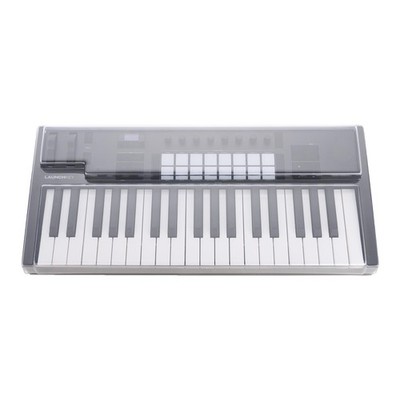 Decksaver DS-PC-LK37MK4 Cover for Novation LaunchKey 37 MK4 Controller