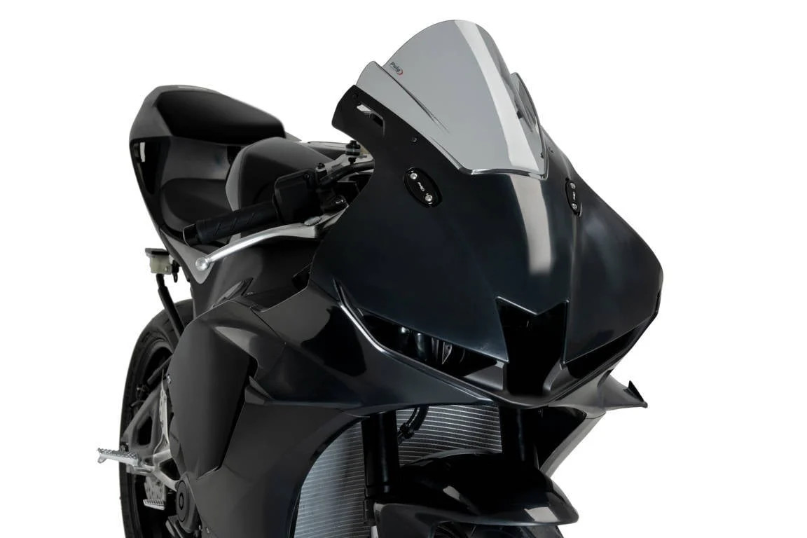Puig Z-Racing Screen | Light Smoke | Honda CBR600RR 2023>2025