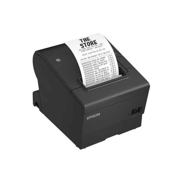 Epson TM-T88VII 132 POS Thermal Printer Direct Thermal 180 DPI 80mm NO PSU