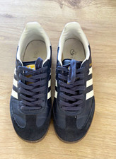 adidas Samba Herren Sneaker EU 42 Schwarz/Wei...
