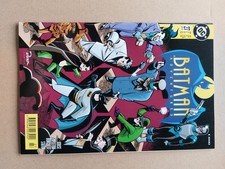 Batman Adventures #27