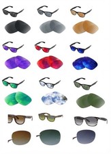 new polar replacement lenses for ray ban 2132 55 size new wayfarer model