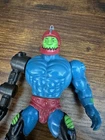 Trap Jaw He-Man Masters of the Universe MOTU Vintage 1983 Mattel Vintage Figure
