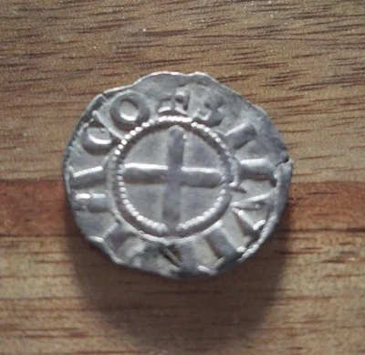Monnaie Feodale a Identifier - Photo 2/2