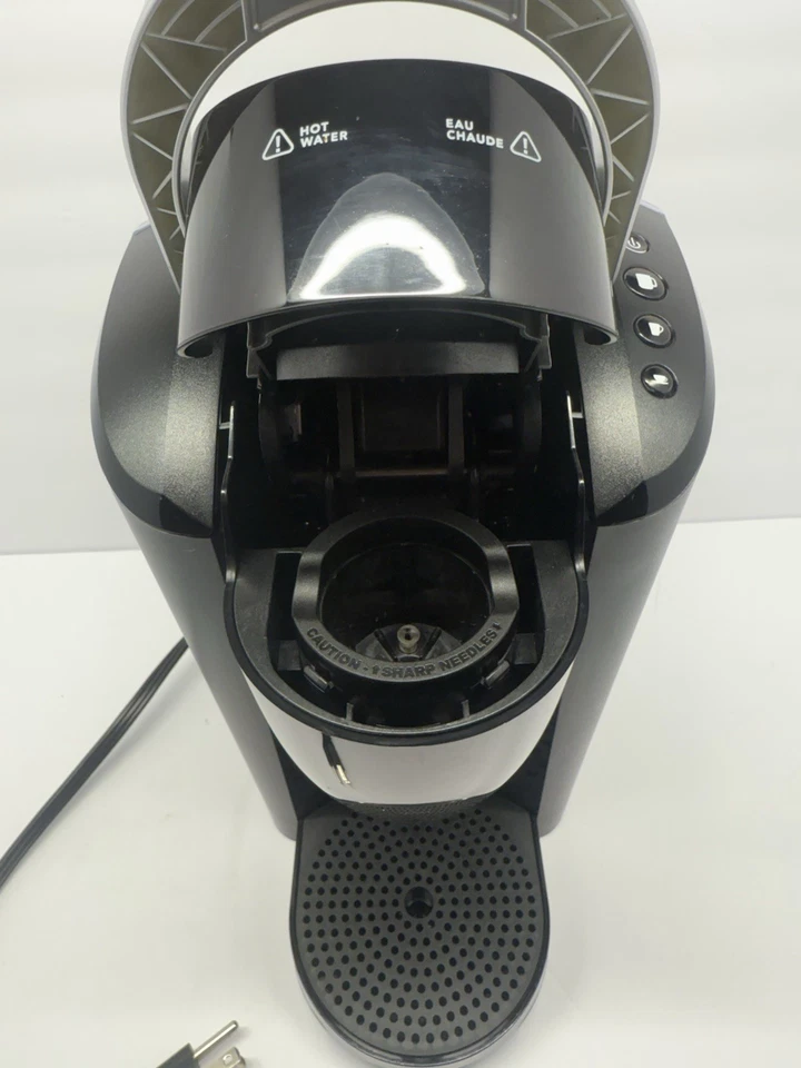 Keurig KCOMPACT K35 Single Serve Kaffeemaschine schwarz - Bild 2 von 4