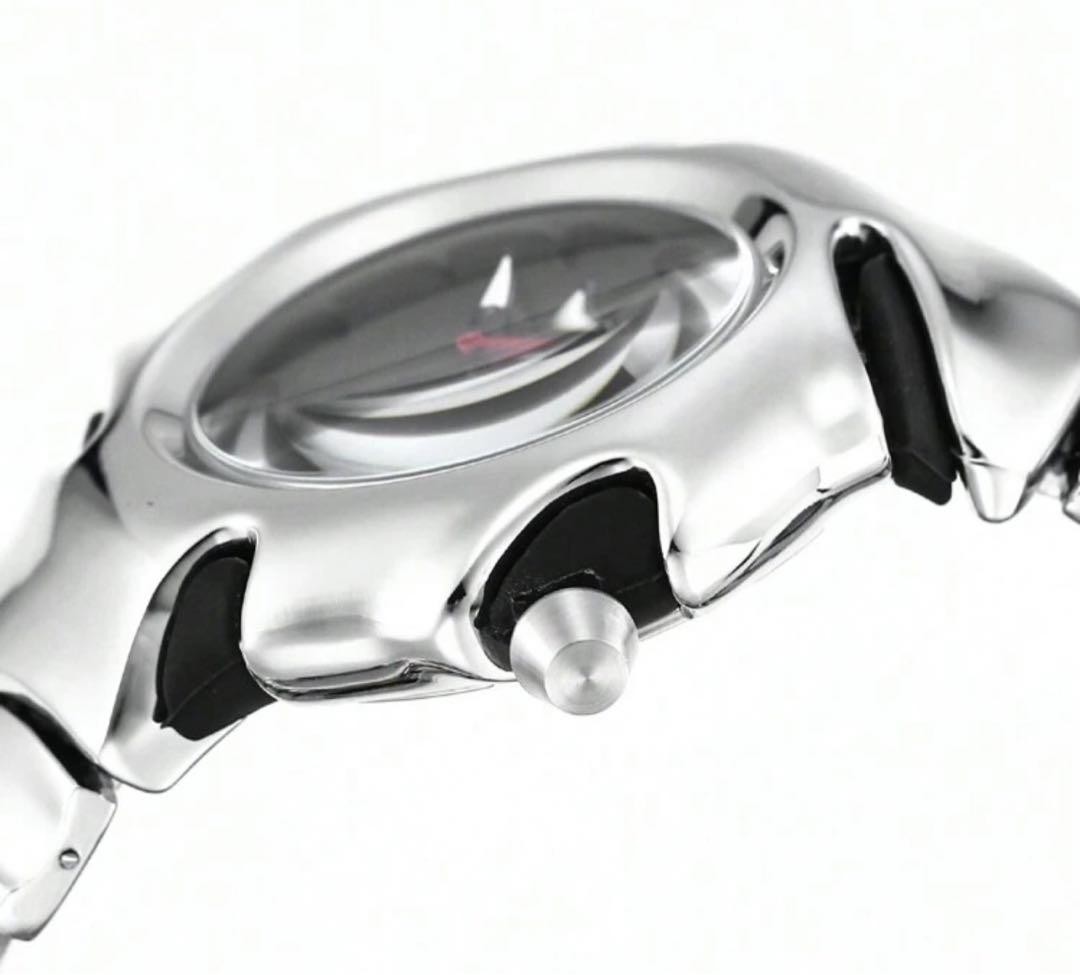 腕時計OAKLEY Fossil y2k opium 最安値】OAKLEY Fossil y2k opium 時計 - メルカリ