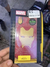 Iron Man Phone Case Otter Box For iPhone XR