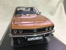 NOREV 1 18 Opel Manta Metallic Bronze Unexhibited Rare