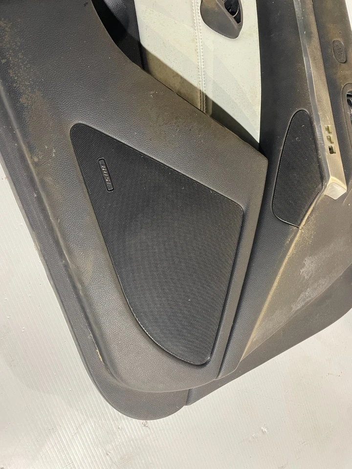 INFINITI G37 2008 2009 2010 2011-2013 CUPÉ conductor delantero panel de puerta lateral izquierdo Foto 2 de 4