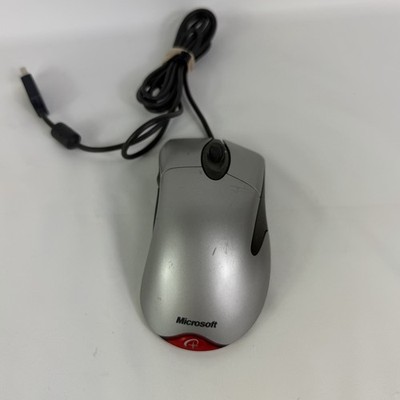 Microsoft IntelliMouse Explorer 3.0 Wired USB Optical Mouse