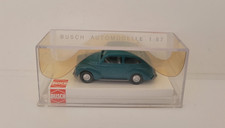 Modellautos 1:87 Opel Olympia Modell ´38 in OVP, Nummer 41100 von Busch in grün