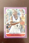 2025 Panini Chris Webber Base (Raw)
