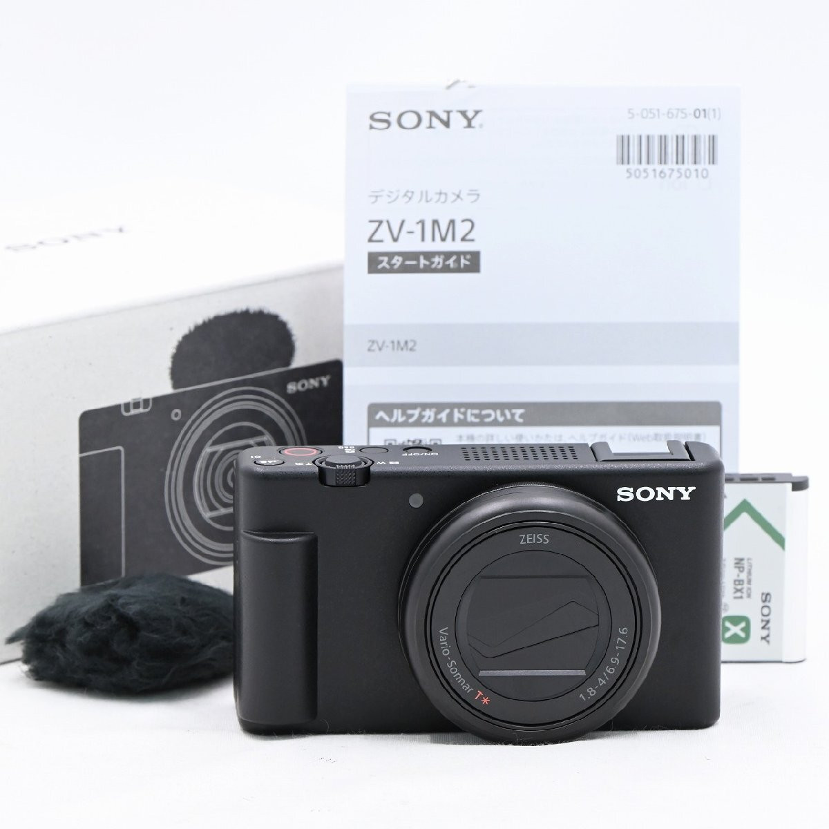 Sony Vlogcam Zv-1M2 B Black | eBay Sony Vlogcam Zv-1M2 B Black | eBay