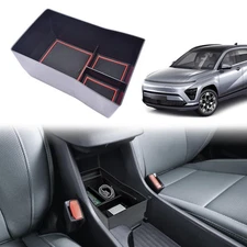 For Hyundai Kona Center 2024-2025 Console Organizer Tray Storage Box Accessories
