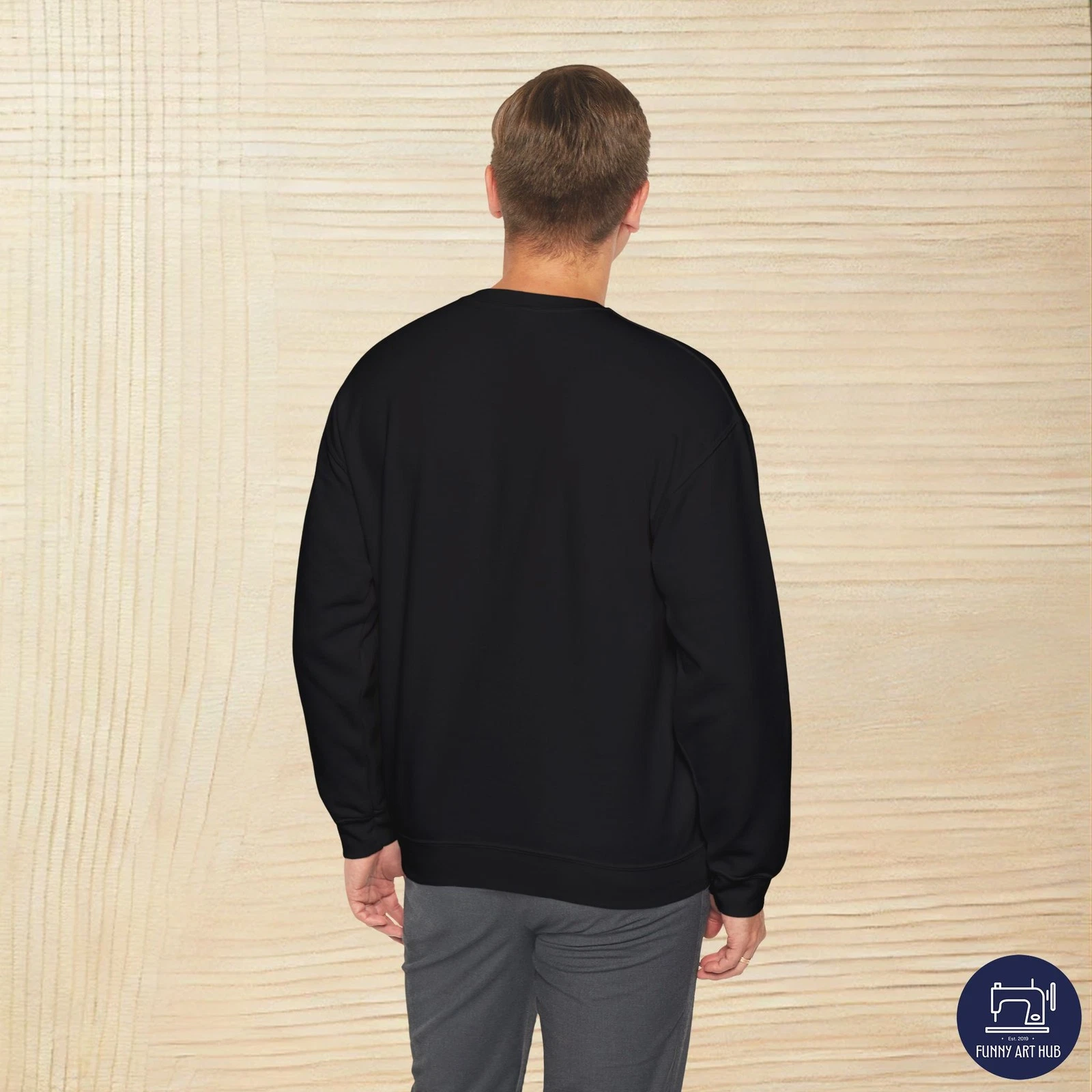 Pac-12 Logo Unisex Sweatshirt