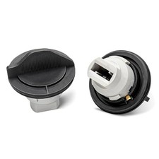 2pcs Front Turn Signal Light Bulb Plug Socket Fit for 2015-2020 Chevrolet