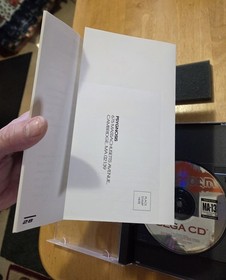 NOVASTORM Sega CD Authentic COMPLETE CIB w reg card & mint disc