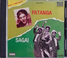 Bollywood CD Patanga/Sagai