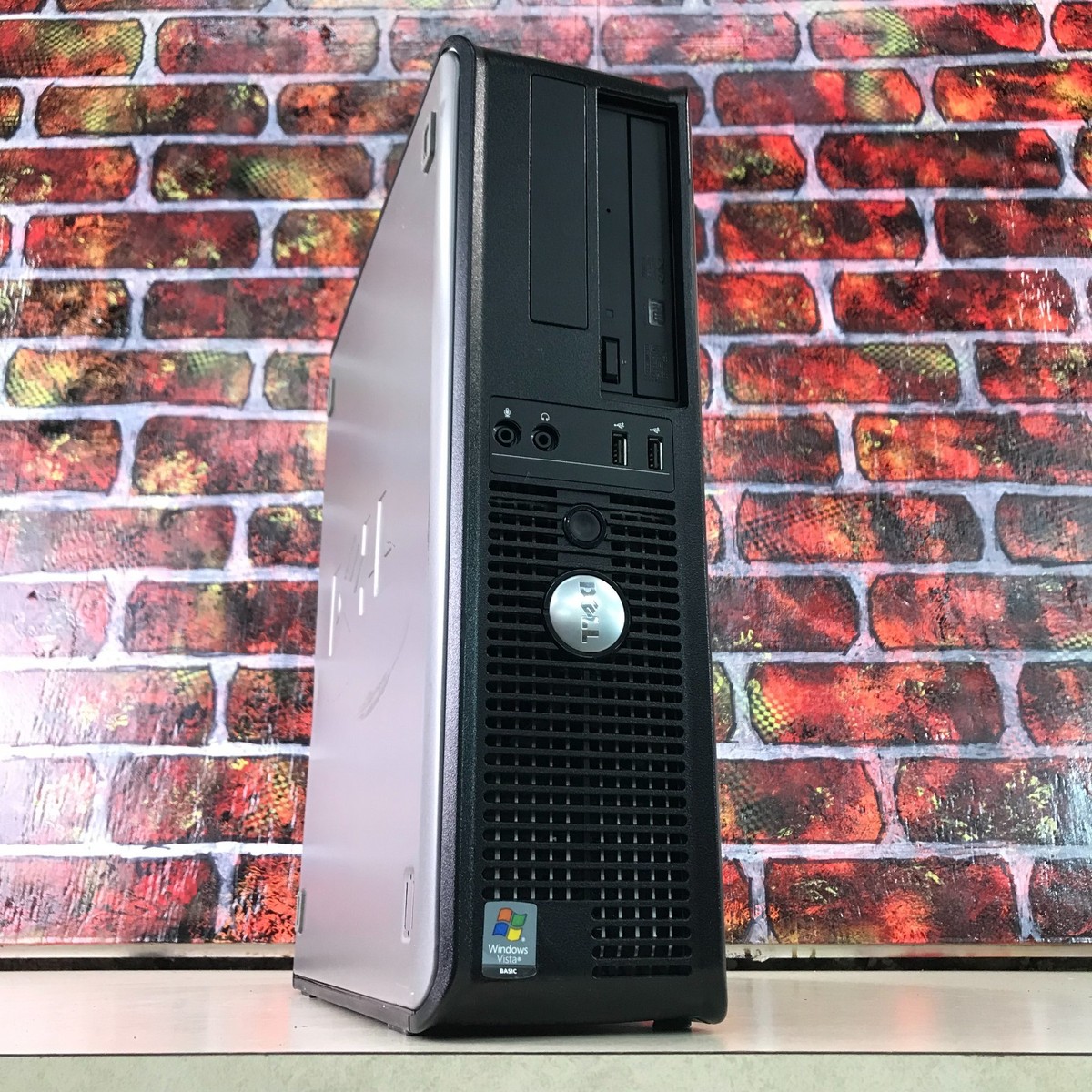 Dell OptiPlex 360 PC Retro Gaming Core 2 2.66GHz 4GB RAM (Windows