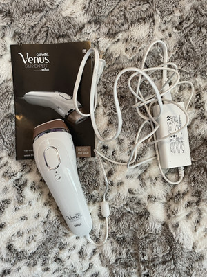 Gillette Venus Silk Expert 