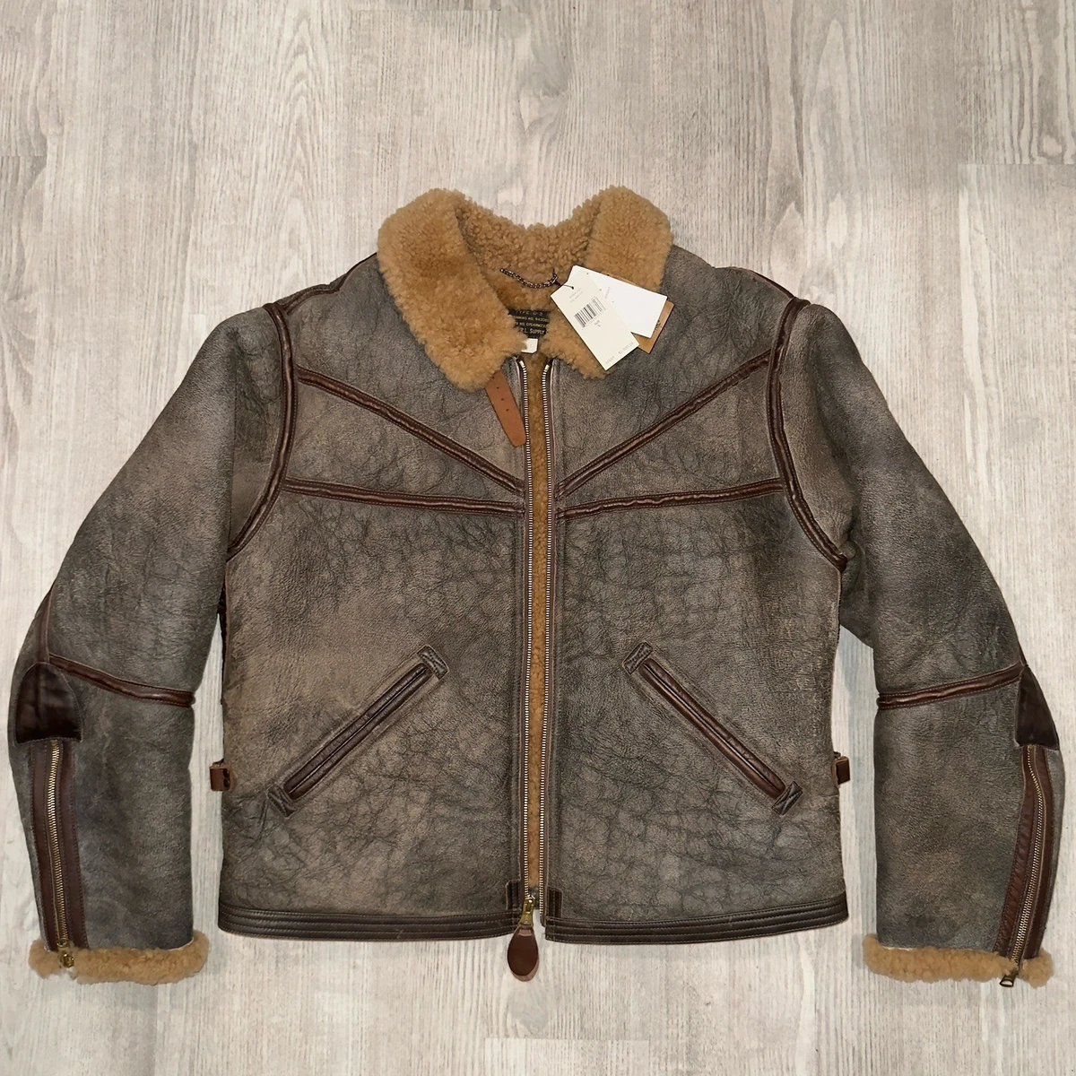 RRL Bomber Coats, Jackets & Vests for Men for Sale | Shop New