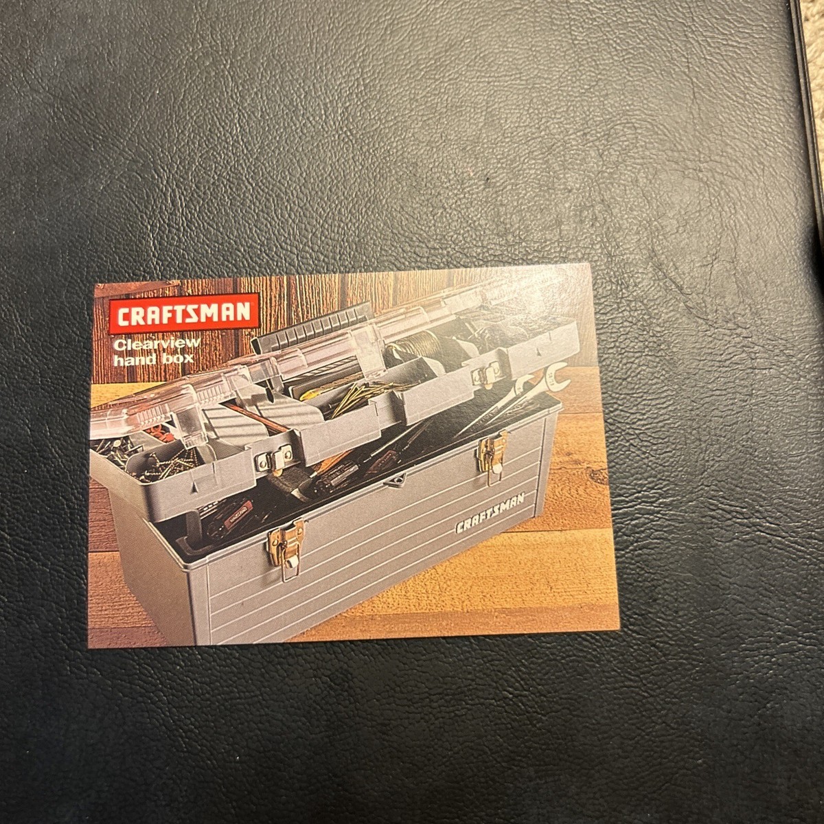 ワイト　ARS10+ Jb10b Sears Roebuck Craftsman 1998 #4 Screw Driver Driver
