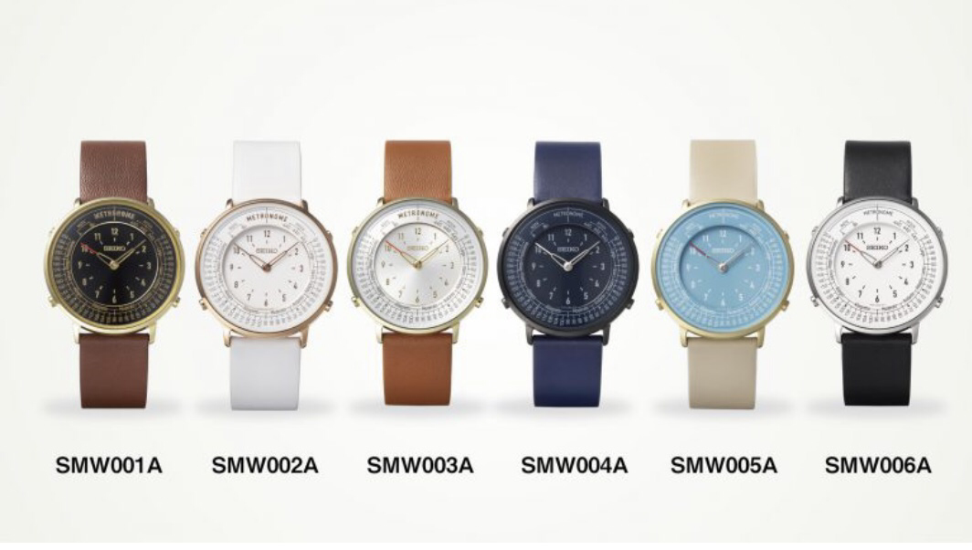 SEIKO Metronome Watch Standard Casual Line Quartz Reference SEIKO Metronome Watch Standard Casual Line Quartz Reference