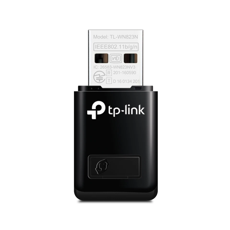 TP Link Mini Wireless N USB Adapter - Image 2 of 4