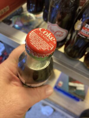 Coca Cola Daytona 500 Bottle 50 Years 8 oz 1959-2008 | eBay