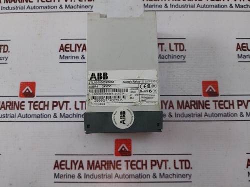 ABB JSBR4 Jokab Safety Relay 24vdc - Picture 6 of 8