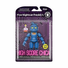 Figura de acción Funko Five Nights at Freddy's FNAF S7- High Score Chica