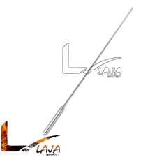 Bakes Rosebud Dilators Sounds 4mm Stainless Steel