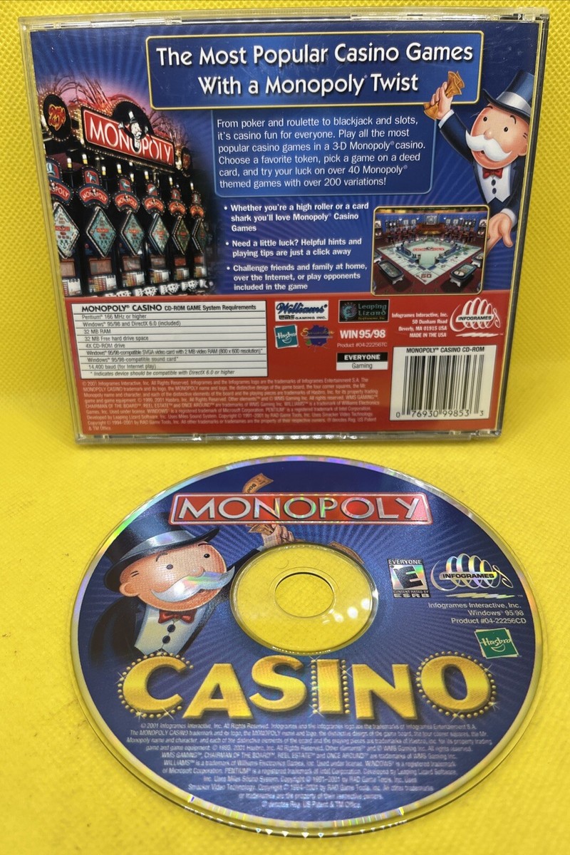 Imagen de Monopoly Casino