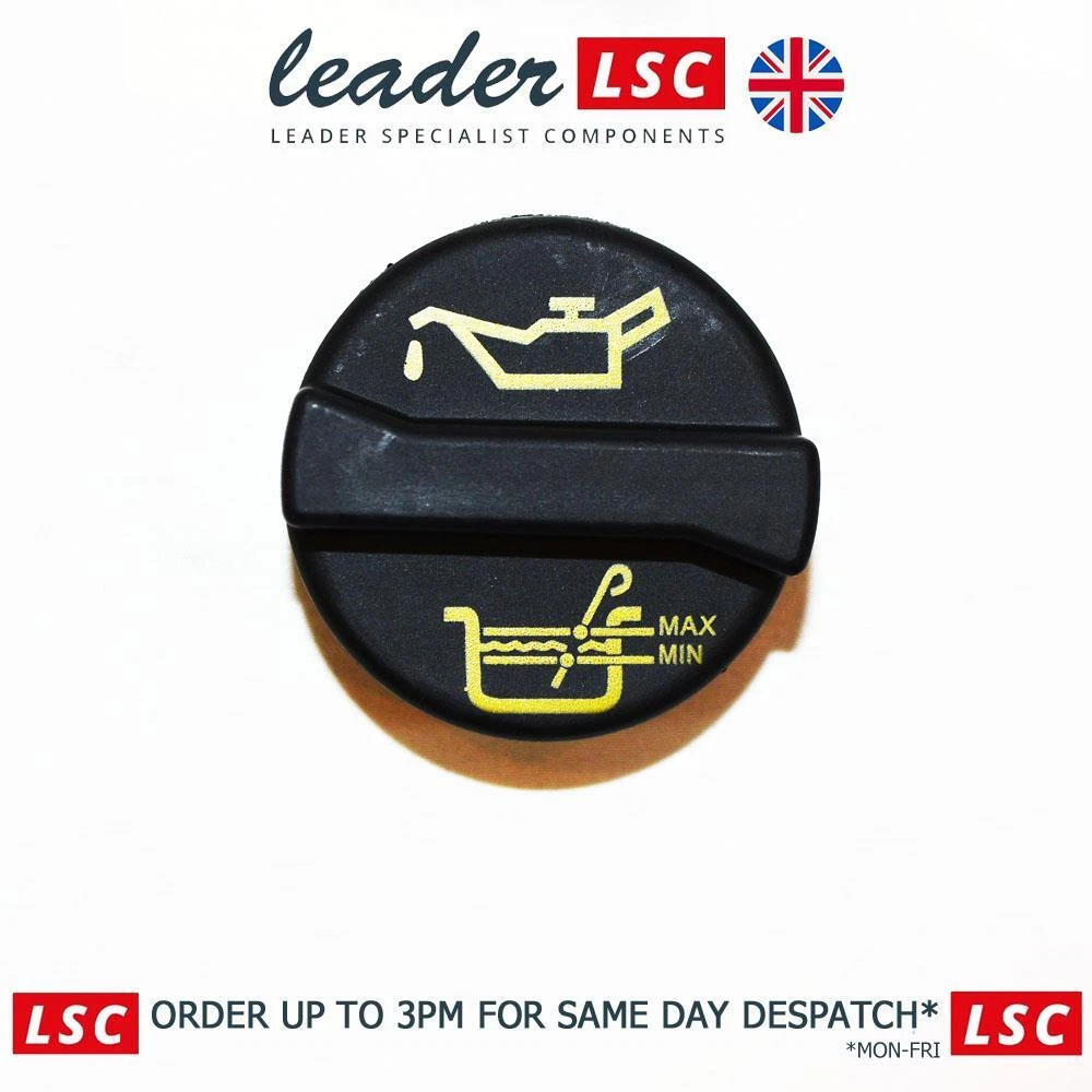 Original-Öleinfülldeckel, Fiat 500 Grande Punto, Evo, Panda, 71740676